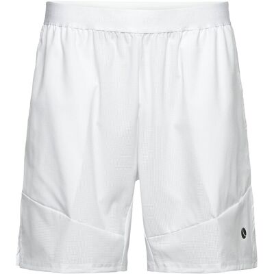 Herrtennisshorts Björn Borg Ace Pro - Vit Herrtennisshorts Björn Borg Ace Pro - Vit