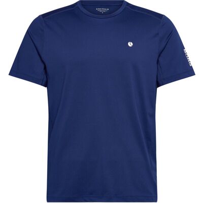 Björn Borg Ace Mesh Panel T-Shirt M BLUE DEPTHS M Björn Borg Ace Mesh Panel T-Shirt M BLUE DEPTHS M