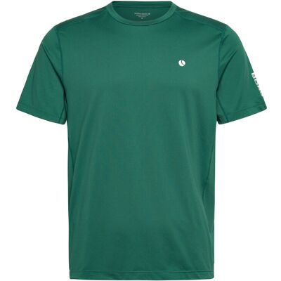 Björn Borg Ace Mesh Panel T-Shirt S POSY GREEN S Björn Borg Ace Mesh Panel T-Shirt S POSY GREEN S