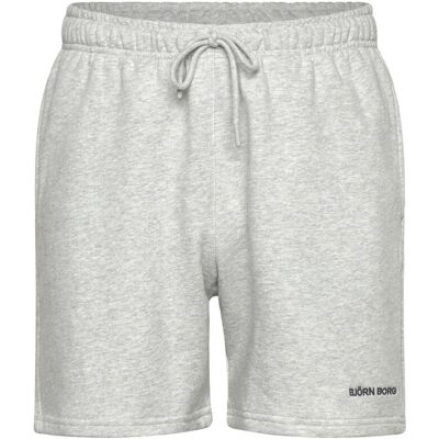 Björn Borg Borg Classic Sweatshorts XL ULTRA LIGHT GREY MELANGE XL Björn Borg Borg Classic Sweatshorts XL ULTRA LIGHT GREY MELANGE XL