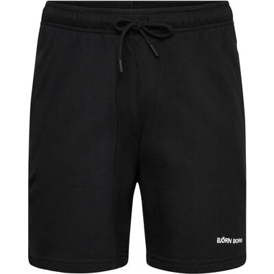 Björn Borg Borg Classic Sweatshorts L BLACK BEAUTY L Björn Borg Borg Classic Sweatshorts L BLACK BEAUTY L