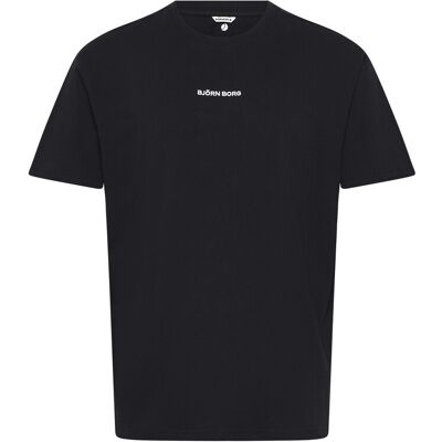 Björn Borg Borg Classic T-Shirt S BLACK BEAUTY S Björn Borg Borg Classic T-Shirt S BLACK BEAUTY S