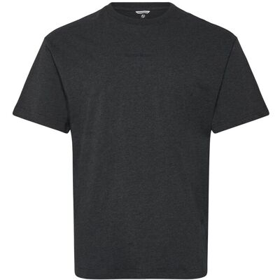 Björn Borg Borg Classic T-Shirt S DARK GRAY MELANGE S Björn Borg Borg Classic T-Shirt S DARK GRAY MELANGE S