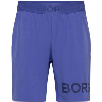 Björn Borg Borg 9" Shorts XL AMPARO BLUE XL Björn Borg Borg 9" Shorts XL AMPARO BLUE XL