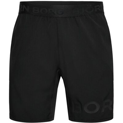 Björn Borg Borg 9" Shorts L BLACK BEAUTY L Björn Borg Borg 9" Shorts L BLACK BEAUTY L