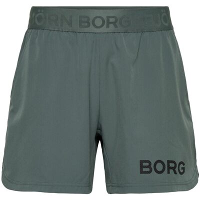 Björn Borg Borg 6" Shorts XL BALSAM GREEN XL Björn Borg Borg 6" Shorts XL BALSAM GREEN XL