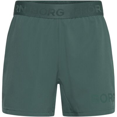 Björn Borg Borg 6" Shorts XL MALLARD GREEN XL Björn Borg Borg 6" Shorts XL MALLARD GREEN XL