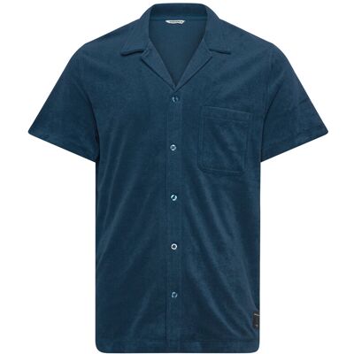 Björn Borg Borg Toweling Pool Shirt M GIBRALTAR SEA M Björn Borg Borg Toweling Pool Shirt M GIBRALTAR SEA M
