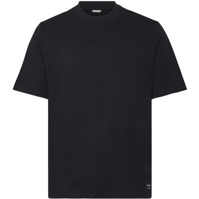 Björn Borg Centre High Neck T-Shirt M BLACK BEAUTY M Björn Borg Centre High Neck T-Shirt M BLACK BEAUTY M