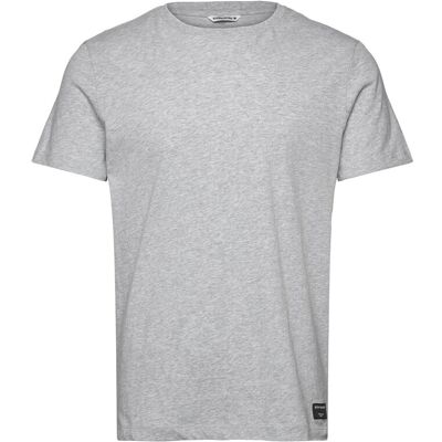 Björn Borg Centre T-Shirt M LIGHT GREY MELANGE M Björn Borg Centre T-Shirt M LIGHT GREY MELANGE M