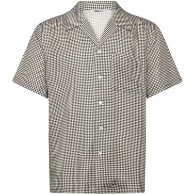 Björn Borg Borg Lyocell Resort Shirt XXL BB HOUNDSTOOTH 3 XXL Björn Borg Borg Lyocell Resort Shirt XXL BB HOUNDSTOOTH 3 XXL