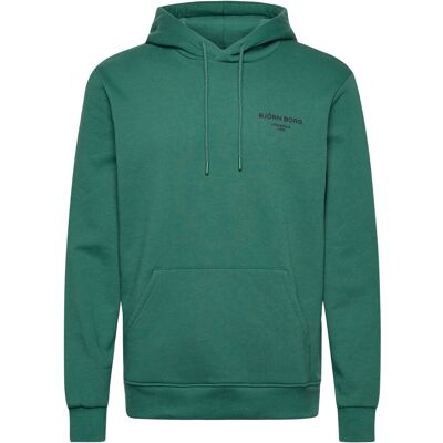 Björn Borg Borg Essential 1 Hoodie XXL POSY GREEN XXL Björn Borg Borg Essential 1 Hoodie XXL POSY GREEN XXL