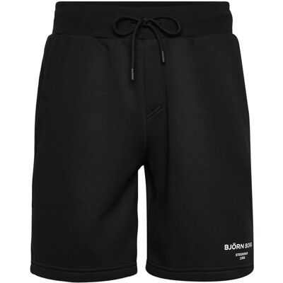 Björn Borg Borg Essential 1 Sweatshorts M BLACK BEAUTY M Björn Borg Borg Essential 1 Sweatshorts M BLACK BEAUTY M