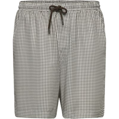 Björn Borg Borg Lyocell Resort Shorts XXL BB HOUNDSTOOTH 3 XXL Björn Borg Borg Lyocell Resort Shorts XXL BB HOUNDSTOOTH 3 XXL