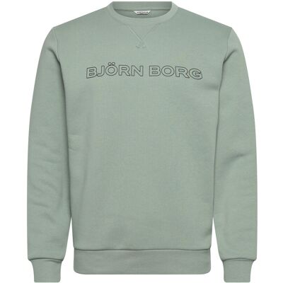 Björn Borg Borg Essential 3 Sweatshirt XL SLATE GRAY XL Björn Borg Borg Essential 3 Sweatshirt XL SLATE GRAY XL