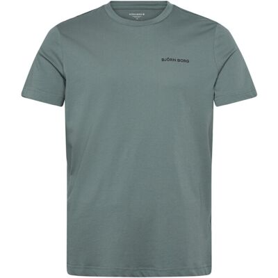 Björn Borg Borg Sports T-Shirt L BALSAM GREEN L Björn Borg Borg Sports T-Shirt L BALSAM GREEN L