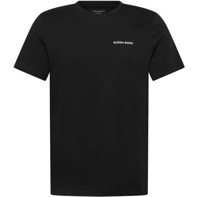 Björn Borg Borg Sports T-Shirt M BLACK BEAUTY M Björn Borg Borg Sports T-Shirt M BLACK BEAUTY M