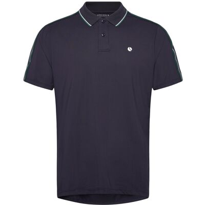 Björn Borg Ace Retro Polo Shirt XL NIGHT SKY XL Björn Borg Ace Retro Polo Shirt XL NIGHT SKY XL