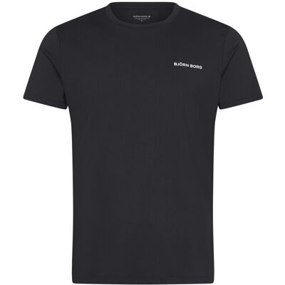 Björn Borg Borg Graphic T-Shirt M BLACK BEAUTY M Björn Borg Borg Graphic T-Shirt M BLACK BEAUTY M