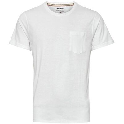 Blend Bhnasir Tee Noos XXXL BRIGHT WHITE XXXL Blend Bhnasir Tee Noos XXXL BRIGHT WHITE XXXL