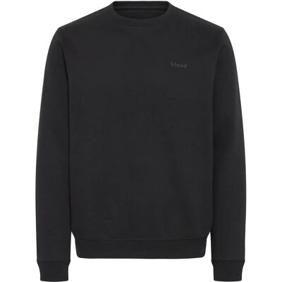 Blend Bhdownton Crewneck M BLACK M Blend Bhdownton Crewneck M BLACK M