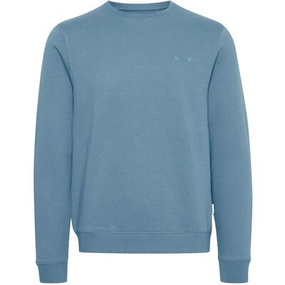Blend Bhdownton Crewneck M BLUESTONE M Blend Bhdownton Crewneck M BLUESTONE M