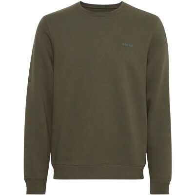 Blend Bhdownton Crewneck L FOREST NIGHT L Blend Bhdownton Crewneck L FOREST NIGHT L