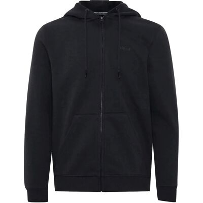 Blend Bhdownton Fullzip Sweat M BLACK M Blend Bhdownton Fullzip Sweat M BLACK M