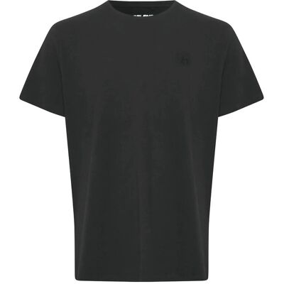 Blend Bhdinton Logo Tee Crew L BLACK L Blend Bhdinton Logo Tee Crew L BLACK L