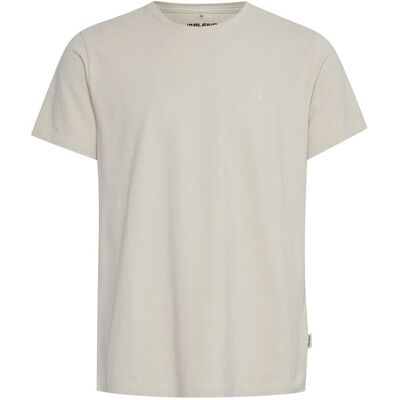 Blend Bhdinton Logo Tee Crew XXXL OYSTER GRAY XXXL Blend Bhdinton Logo Tee Crew XXXL OYSTER GRAY XXXL