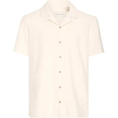 Blend Bhakira Shirt S BLEACHED SAND S Blend Bhakira Shirt S BLEACHED SAND S