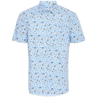 Blend Bhabasi Shirt S BLUE BELL S Blend Bhabasi Shirt S BLUE BELL S