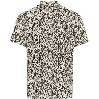 Blend Bhavian Shirt S BLACK S Blend Bhavian Shirt S BLACK S