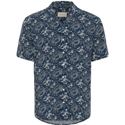 Blend Bhascot Shirt M DRESS BLUES M Blend Bhascot Shirt M DRESS BLUES M