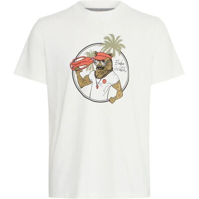 Blend Bhjerron Tee M WHITE BEAR M Blend Bhjerron Tee M WHITE BEAR M