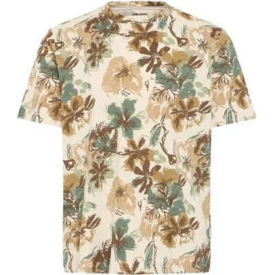 Blend Bhjemo Tee S OIL GREEN S Blend Bhjemo Tee S OIL GREEN S