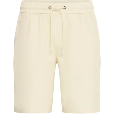 Blend Bhbay Linen Shorts Pp Noos S BLEACHED SAND S Blend Bhbay Linen Shorts Pp Noos S BLEACHED SAND S