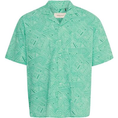 Blend Bhbas Shirt M MING GREEN M Blend Bhbas Shirt M MING GREEN M