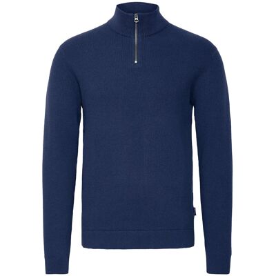 Blend Bhbadal Pullover XXL DRESS BLUES XXL Blend Bhbadal Pullover XXL DRESS BLUES XXL
