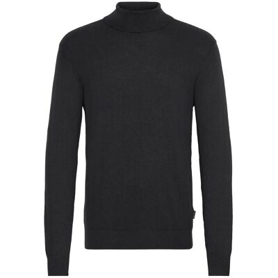Blend Bhbagge Rollneck M BLACK M Blend Bhbagge Rollneck M BLACK M
