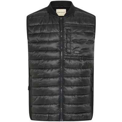 Blend Bheverest Vest M BLACK M Blend Bheverest Vest M BLACK M
