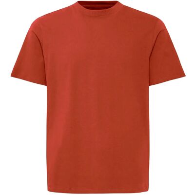 Blend Bhivo Tee S BURNT HENNA S Blend Bhivo Tee S BURNT HENNA S
