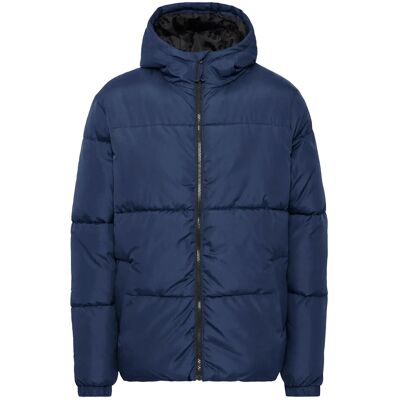 Blend Bhelwin Hood Jacket S DRESS BLUES S Blend Bhelwin Hood Jacket S DRESS BLUES S