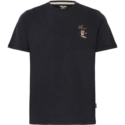 Blend Bhkaven Tee L BLACK L Blend Bhkaven Tee L BLACK L