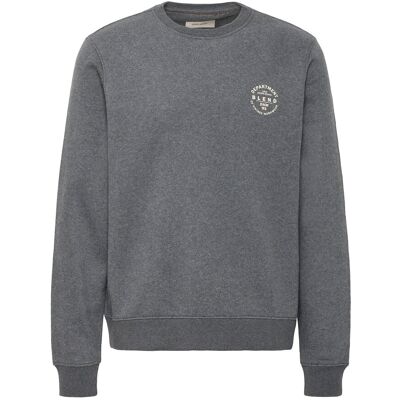 Blend Bhibai Sweatshirt S CHARCOAL MIX S Blend Bhibai Sweatshirt S CHARCOAL MIX S