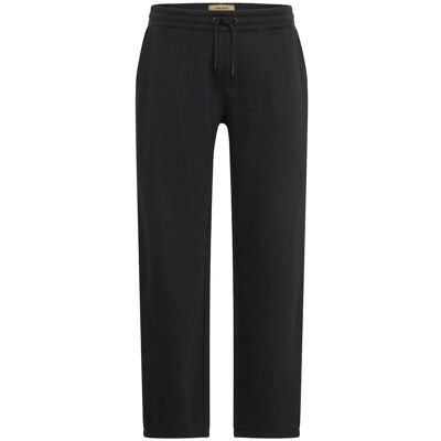 Blend Bhdownton Straight Leg Pants M BLACK M Blend Bhdownton Straight Leg Pants M BLACK M