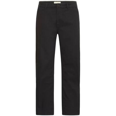 Blend Bhnatan Wide Leg Chino Noos 38 x 32 BLACK 38 x 32 Blend Bhnatan Wide Leg Chino Noos 38 x 32 BLACK 38 x 32