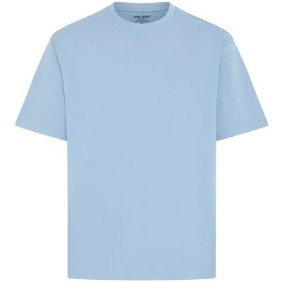 Blend Bhfisher Oversize Tee Noos M FADED DENIM M Blend Bhfisher Oversize Tee Noos M FADED DENIM M