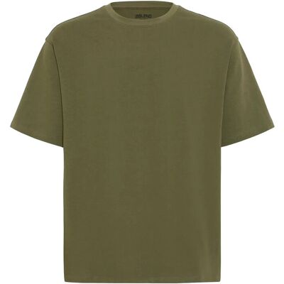 Blend Bhfisher Oversize Tee Noos M OLIVE NIGHT M Blend Bhfisher Oversize Tee Noos M OLIVE NIGHT M