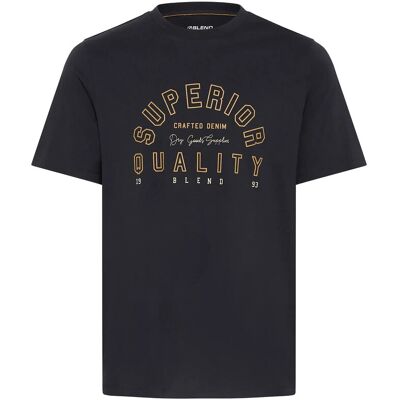 Blend Bhigor Logo S/S Tee S BLACK BEAUTY S Blend Bhigor Logo S/S Tee S BLACK BEAUTY S